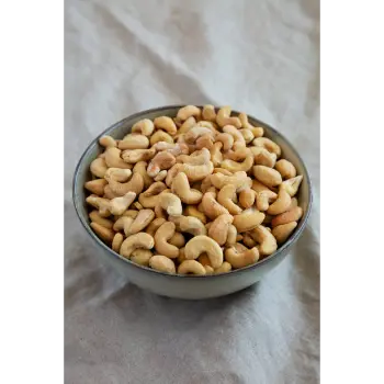 Organic W180 Cashew Nuts